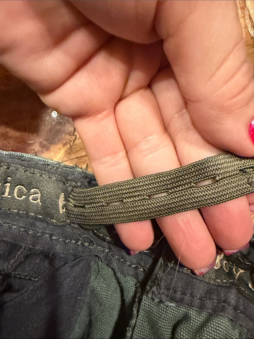 Boy, size 16 shorts Boy Scouts of America green Cargo Shorts for Kids